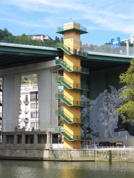 Испанские севера - от Бильбао до Хихона: необычная Испания. Часть 1