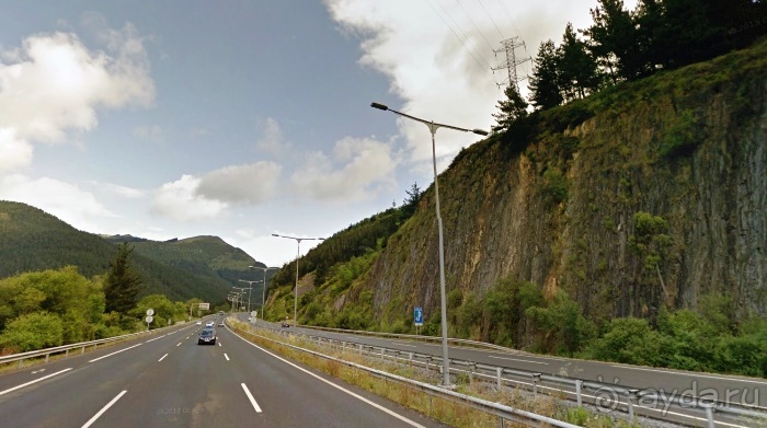 Испанские севера - от Бильбао до Хихона: необычная Испания. Часть 1