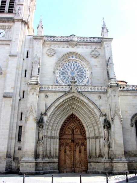 Испанские севера - от Бильбао до Хихона: необычная Испания. Часть 1