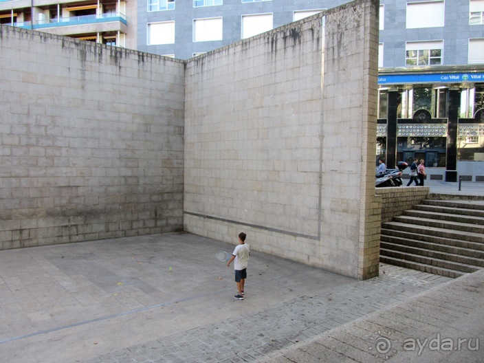 Испанские севера - от Бильбао до Хихона: необычная Испания. Часть 1