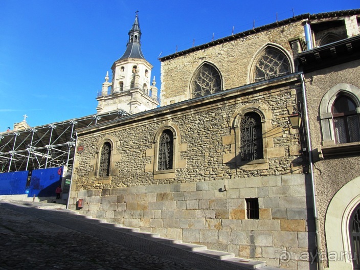 Испанские севера - от Бильбао до Хихона: необычная Испания. Часть 1