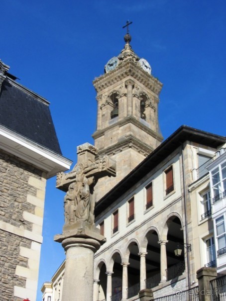 Испанские севера - от Бильбао до Хихона: необычная Испания. Часть 1