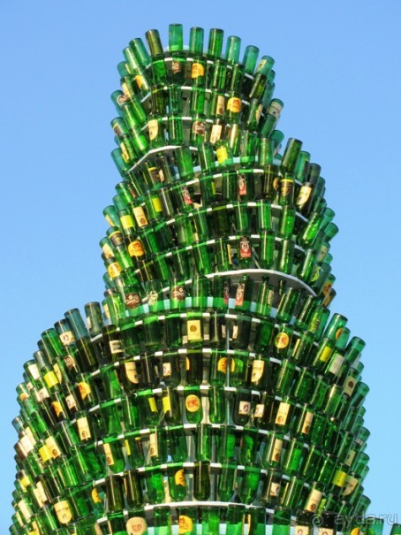 Испанские севера - от Бильбао до Хихона: необычная Испания. Часть 1