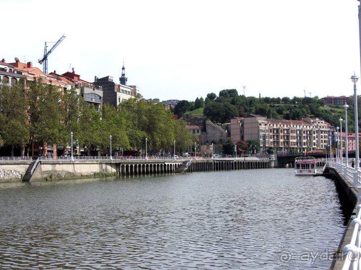 Испанские севера - от Бильбао до Хихона: необычная Испания. Часть 1