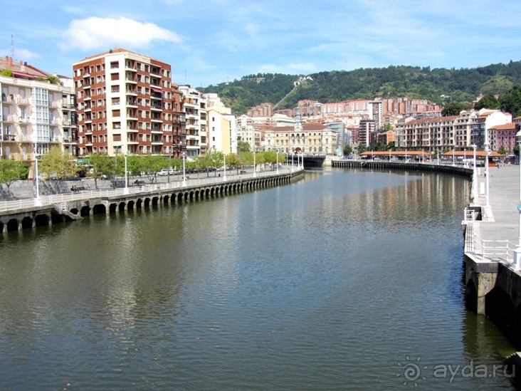 Испанские севера - от Бильбао до Хихона: необычная Испания. Часть 1