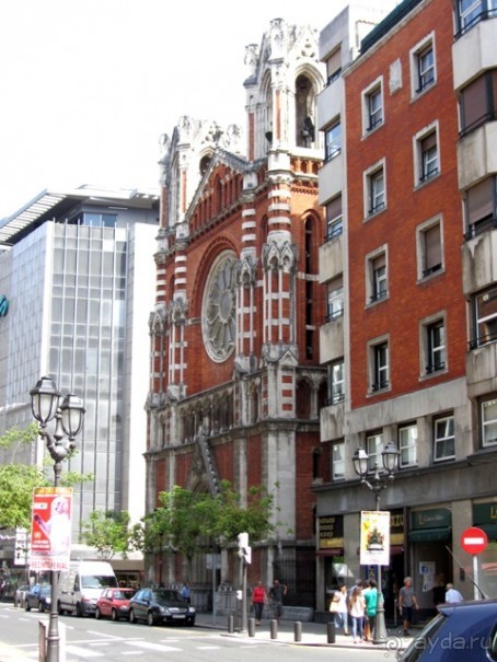 Испанские севера - от Бильбао до Хихона: необычная Испания. Часть 1