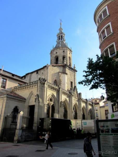 Испанские севера - от Бильбао до Хихона: необычная Испания. Часть 1