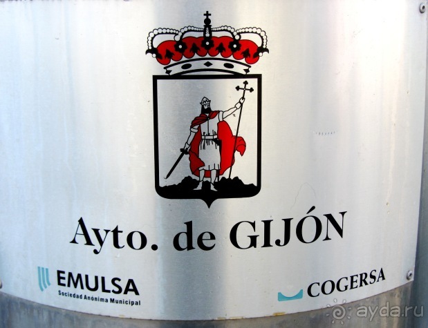 Испанские севера - от Бильбао до Хихона: необычная Испания. Часть 1