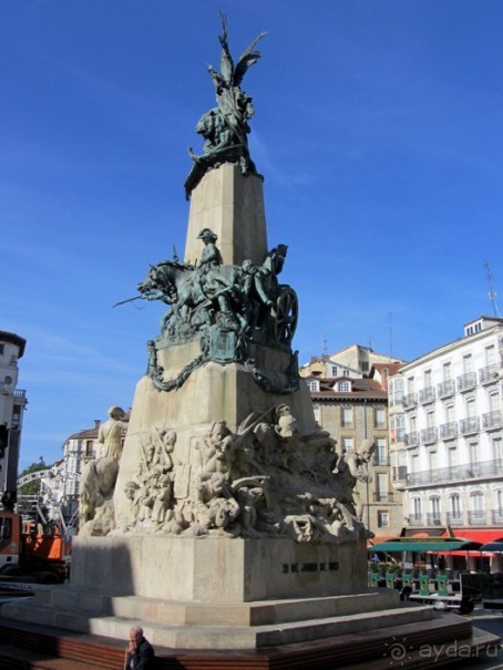 Испанские севера - от Бильбао до Хихона: необычная Испания. Часть 1