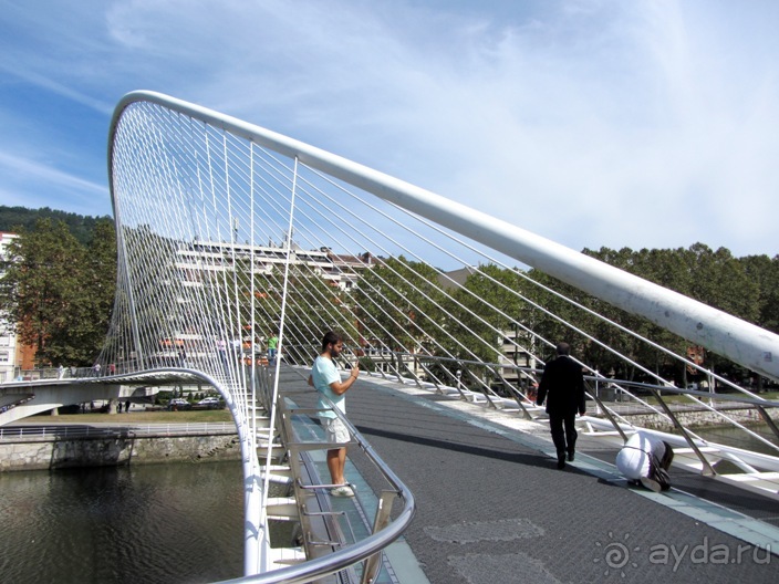 Испанские севера - от Бильбао до Хихона: необычная Испания. Часть 1