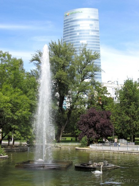 Испанские севера - от Бильбао до Хихона: необычная Испания. Часть 1