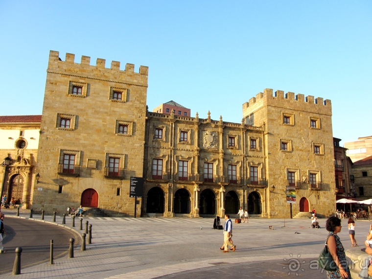 Испанские севера - от Бильбао до Хихона: необычная Испания. Часть 1