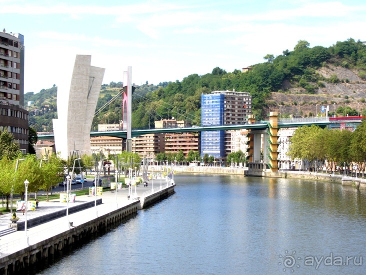 Испанские севера - от Бильбао до Хихона: необычная Испания. Часть 1