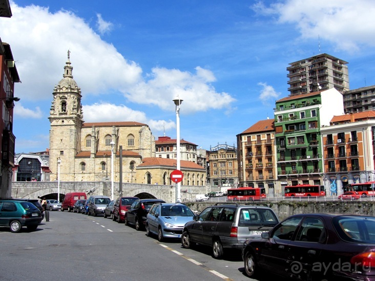 Испанские севера - от Бильбао до Хихона: необычная Испания. Часть 1