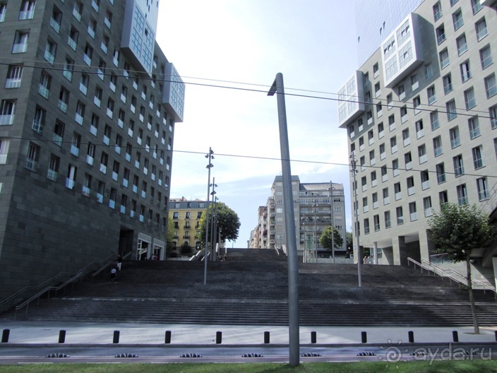 Испанские севера - от Бильбао до Хихона: необычная Испания. Часть 1