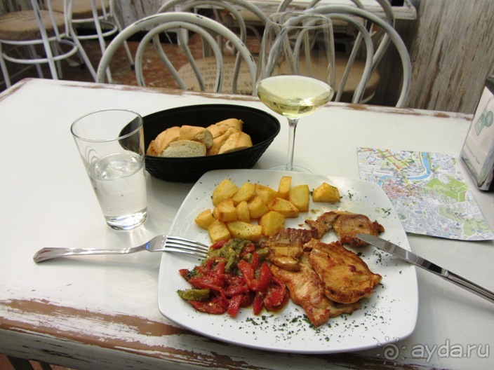 Испанские севера - от Бильбао до Хихона: необычная Испания. Часть 1