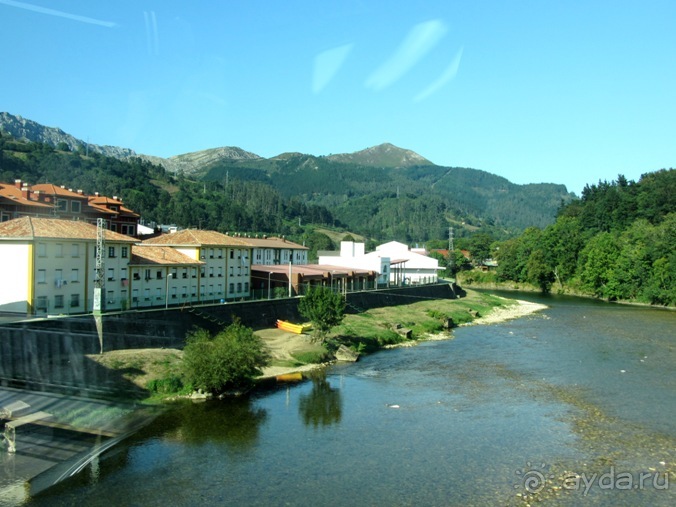 Испанские севера - от Бильбао до Хихона: необычная Испания. Часть 1