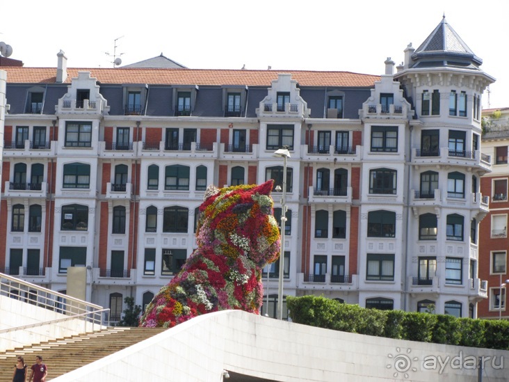 Испанские севера - от Бильбао до Хихона: необычная Испания. Часть 1