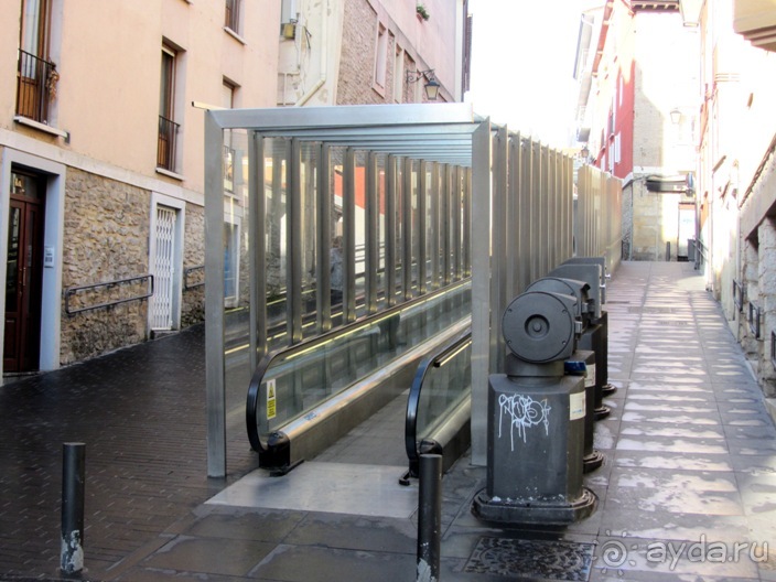 Испанские севера - от Бильбао до Хихона: необычная Испания. Часть 1