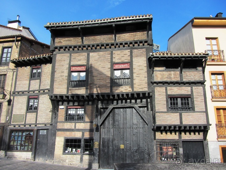 Испанские севера - от Бильбао до Хихона: необычная Испания. Часть 1