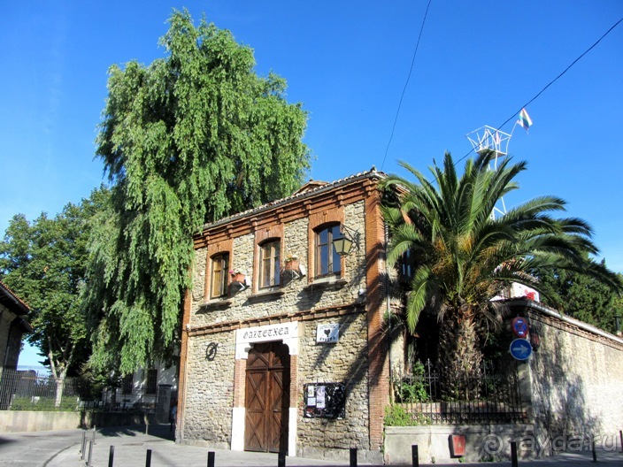 Испанские севера - от Бильбао до Хихона: необычная Испания. Часть 1