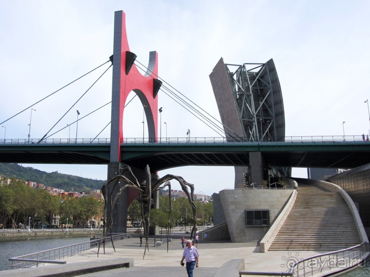 Испанские севера - от Бильбао до Хихона: необычная Испания. Часть 1