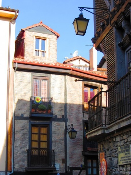 Испанские севера - от Бильбао до Хихона: необычная Испания. Часть 1