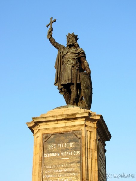 Испанские севера - от Бильбао до Хихона: необычная Испания. Часть 1