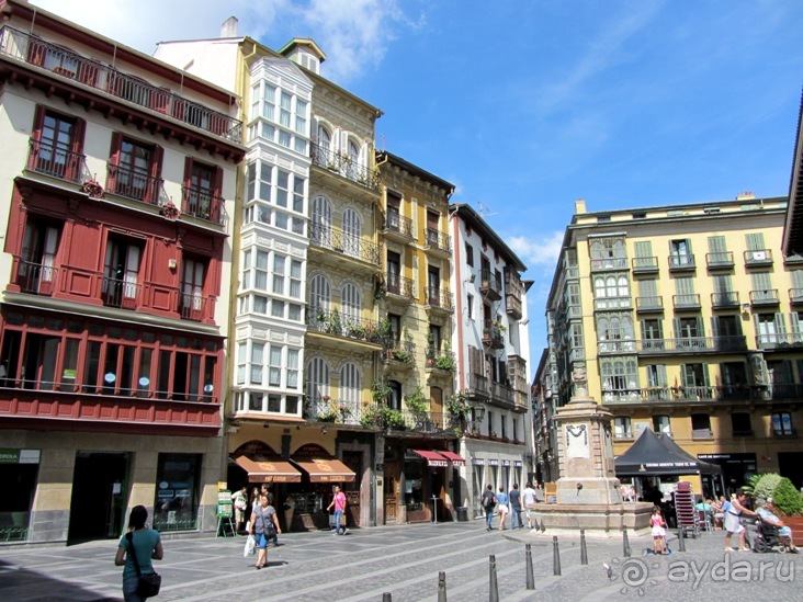 Испанские севера - от Бильбао до Хихона: необычная Испания. Часть 1