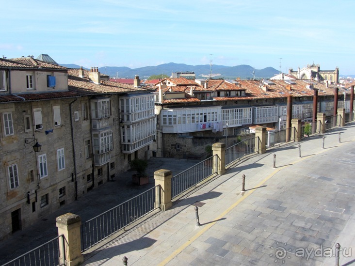 Испанские севера - от Бильбао до Хихона: необычная Испания. Часть 1