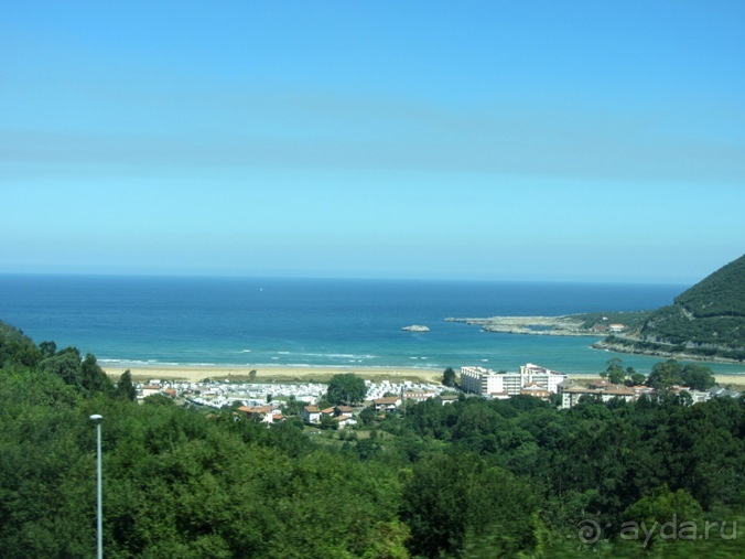 Испанские севера - от Бильбао до Хихона: необычная Испания. Часть 1