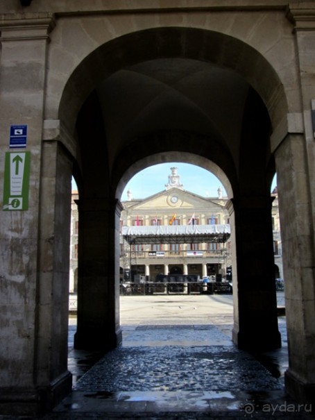 Испанские севера - от Бильбао до Хихона: необычная Испания. Часть 1