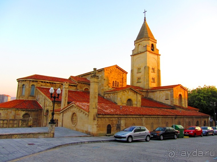 Испанские севера - от Бильбао до Хихона: необычная Испания. Часть 1