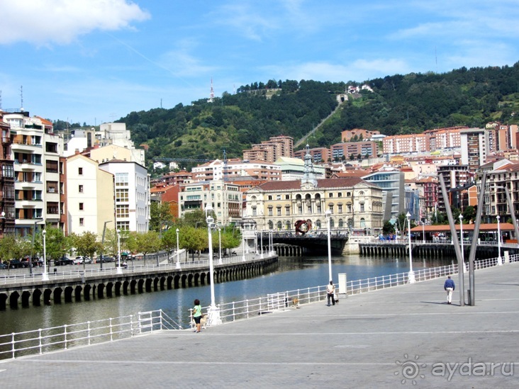 Испанские севера - от Бильбао до Хихона: необычная Испания. Часть 1