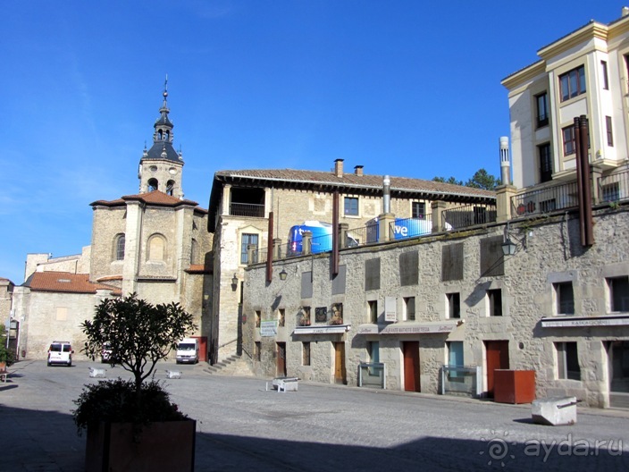 Испанские севера - от Бильбао до Хихона: необычная Испания. Часть 1