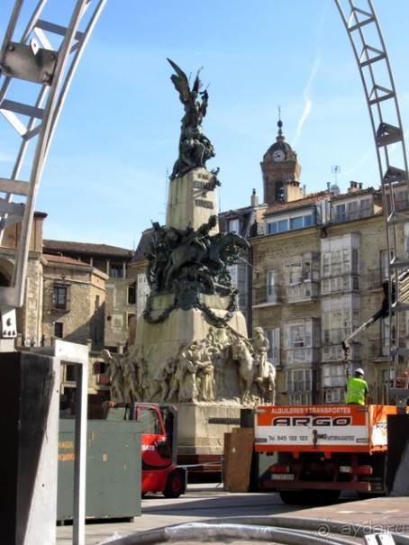 Испанские севера - от Бильбао до Хихона: необычная Испания. Часть 1