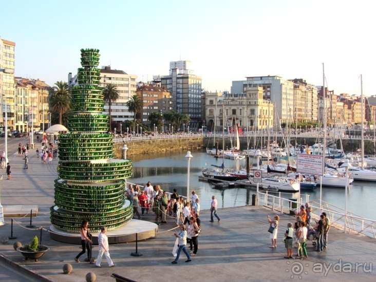 Испанские севера - от Бильбао до Хихона: необычная Испания. Часть 1