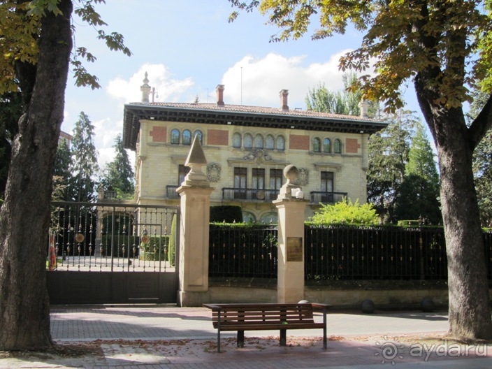 Испанские севера - от Бильбао до Хихона: необычная Испания. Часть 1