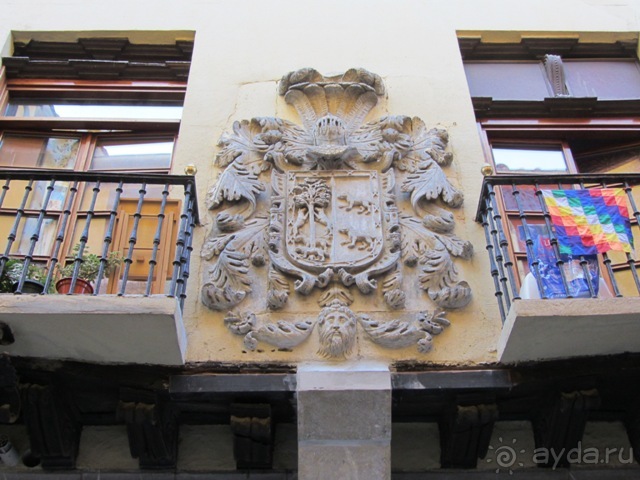 Испанские севера - от Бильбао до Хихона: необычная Испания. Часть 1