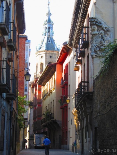 Испанские севера - от Бильбао до Хихона: необычная Испания. Часть 1