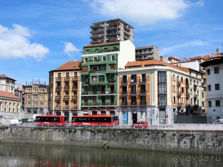 Испанские севера - от Бильбао до Хихона: необычная Испания. Часть 1