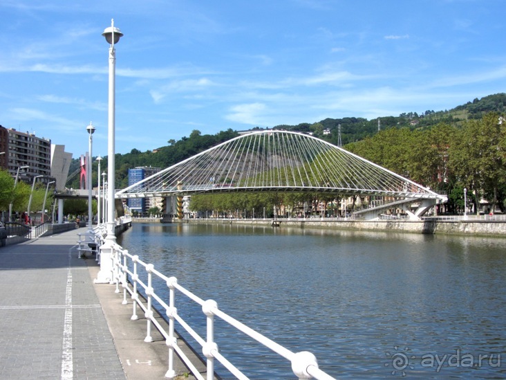 Испанские севера - от Бильбао до Хихона: необычная Испания. Часть 1