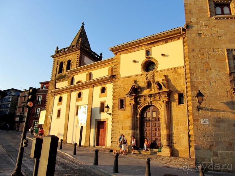 Испанские севера - от Бильбао до Хихона: необычная Испания. Часть 1