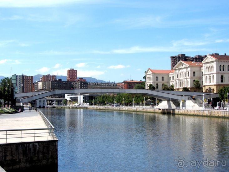 Испанские севера - от Бильбао до Хихона: необычная Испания. Часть 1
