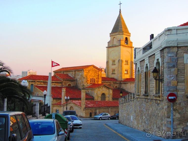 Испанские севера - от Бильбао до Хихона: необычная Испания. Часть 1