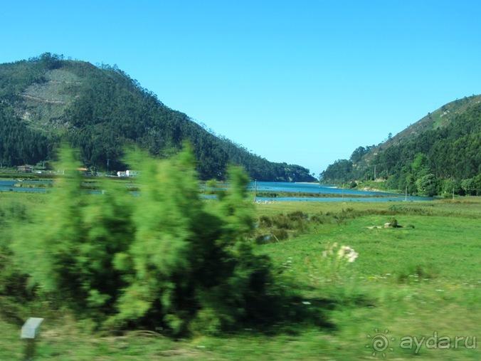 Испанские севера - от Бильбао до Хихона: необычная Испания. Часть 1