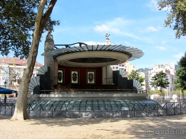 Испанские севера - от Бильбао до Хихона: необычная Испания. Часть 1