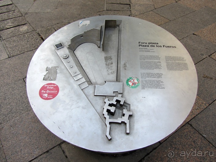 Испанские севера - от Бильбао до Хихона: необычная Испания. Часть 1