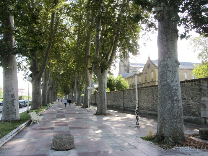 Испанские севера - от Бильбао до Хихона: необычная Испания. Часть 1