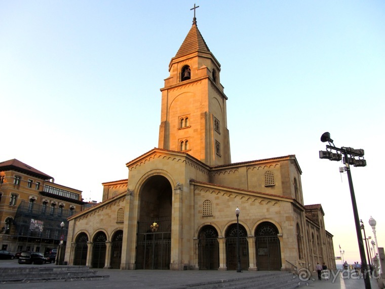 Испанские севера - от Бильбао до Хихона: необычная Испания. Часть 1